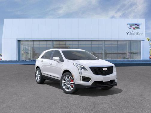 2026 Cadillac XT5 Sport