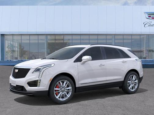 2026 Cadillac XT5 Sport