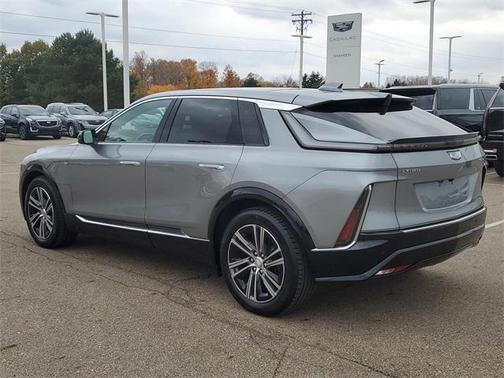 2024 Cadillac LYRIQ Luxury