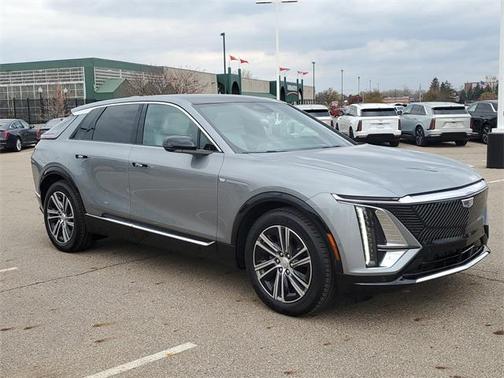 2024 Cadillac LYRIQ Luxury