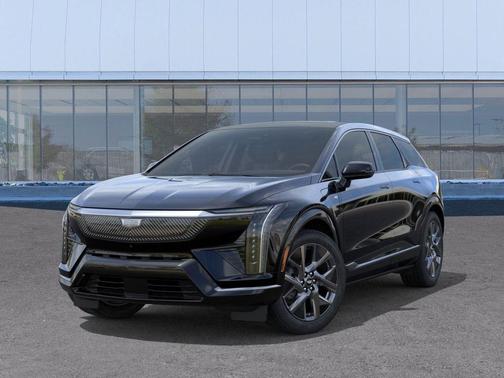 2026 Cadillac OPTIQ Luxury