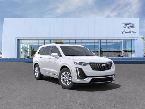 2025 Cadillac XT6 Luxury FWD