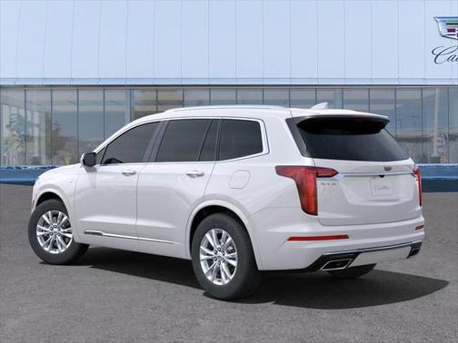 2025 Cadillac XT6 Luxury FWD