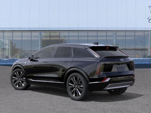 2025 Cadillac OPTIQ Luxury 2 AWD