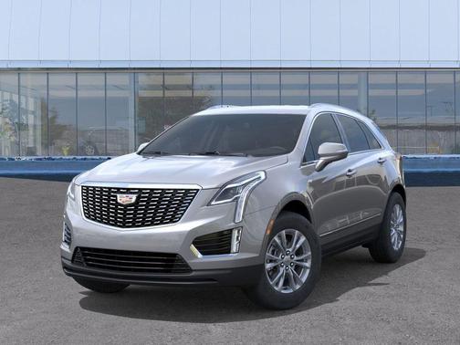 2025 Cadillac XT5 Luxury