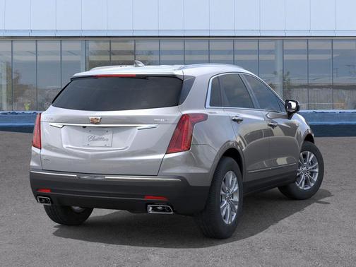 2025 Cadillac XT5 Luxury