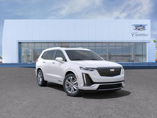 2025 Cadillac XT6 Premium Luxury AWD
