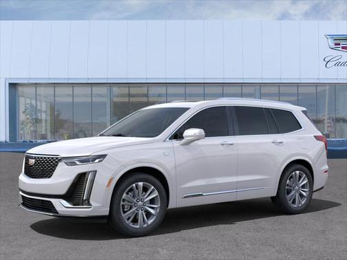 2025 Cadillac XT6 Premium Luxury AWD