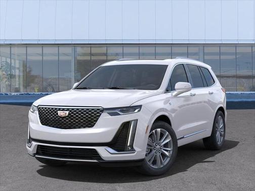 2025 Cadillac XT6 Premium Luxury AWD