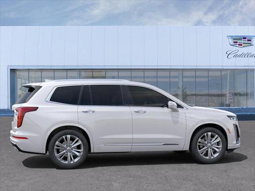 2025 Cadillac XT6 Premium Luxury AWD