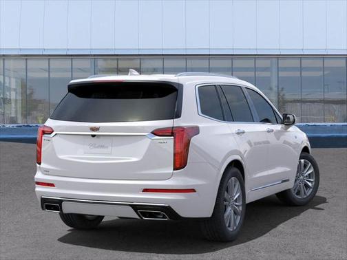 2025 Cadillac XT6 Premium Luxury AWD