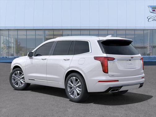 2025 Cadillac XT6 Premium Luxury AWD