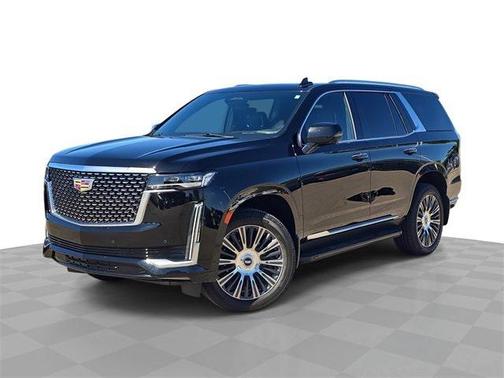 2022 Cadillac Escalade Premium Luxury