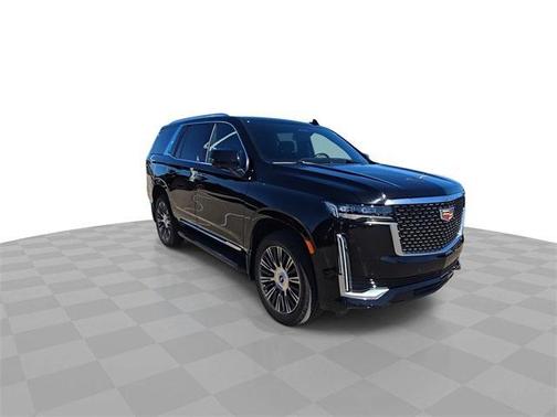 2022 Cadillac Escalade Premium Luxury