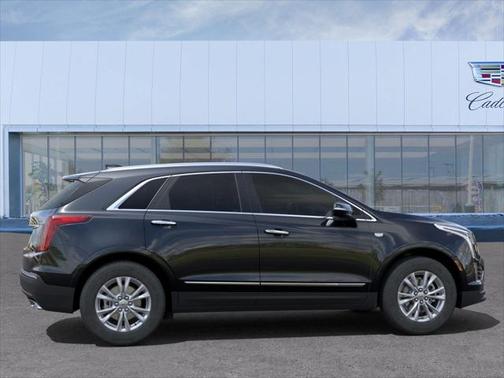2025 Cadillac XT5 Luxury