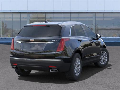 2025 Cadillac XT5 Luxury