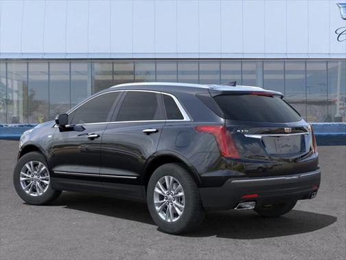 2025 Cadillac XT5 Luxury