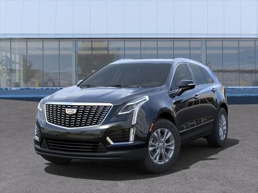 2025 Cadillac XT5 Luxury