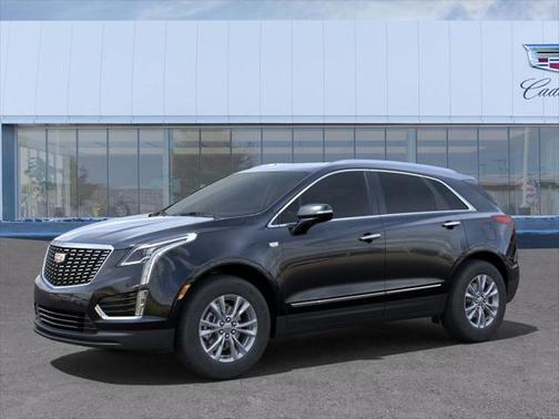 2025 Cadillac XT5 Luxury