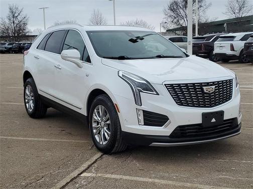 2020 Cadillac XT5 Premium Luxury