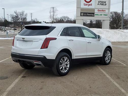 2020 Cadillac XT5 Premium Luxury