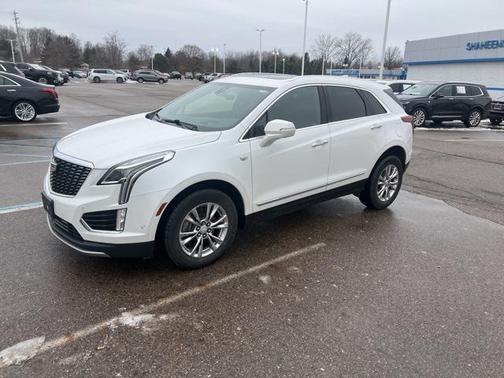 2020 Cadillac XT5 Premium Luxury
