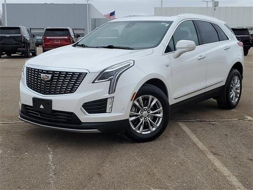 2020 Cadillac XT5 Premium Luxury