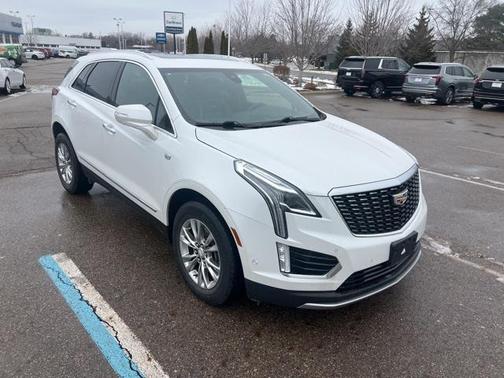 2020 Cadillac XT5 Premium Luxury