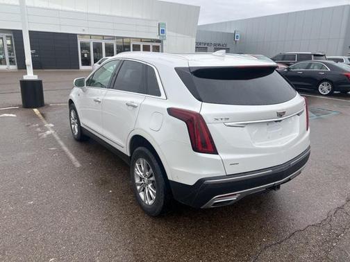 2020 Cadillac XT5 Premium Luxury