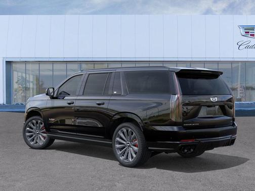 2026 Cadillac Escalade ESV Base