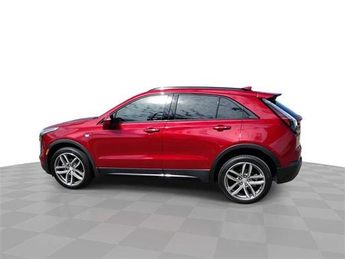 2023 Cadillac XT4 Sport