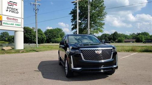 2024 Cadillac Escalade Premium Luxury