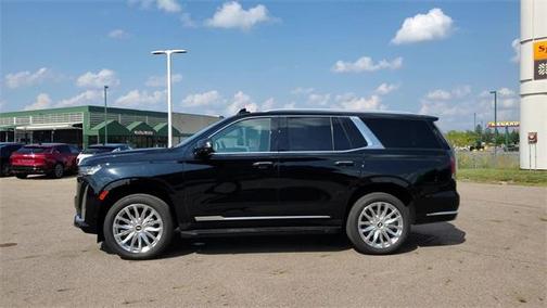 2024 Cadillac Escalade Premium Luxury