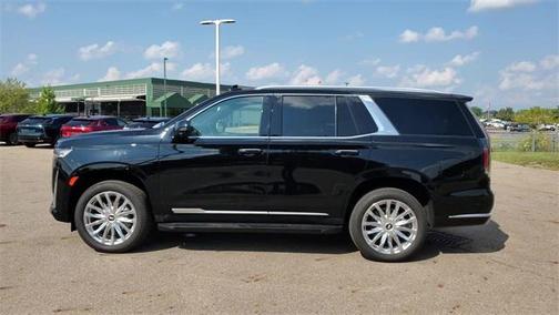 2024 Cadillac Escalade Premium Luxury