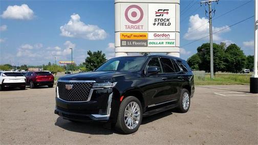 2024 Cadillac Escalade Premium Luxury