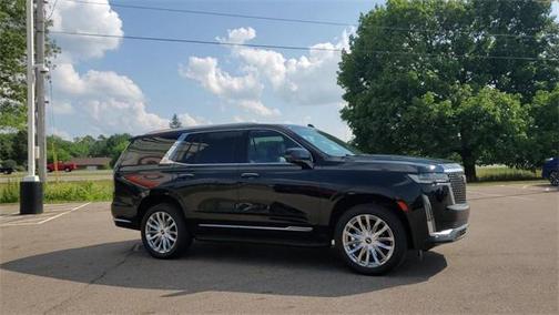 2024 Cadillac Escalade Premium Luxury