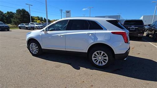 2019 Cadillac XT5 Base