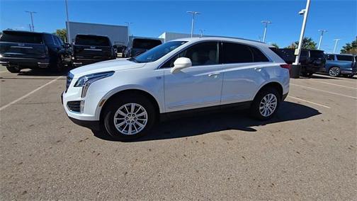 2019 Cadillac XT5 Base