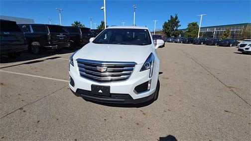 2019 Cadillac XT5 Base