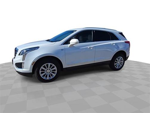 2019 Cadillac XT5 Base