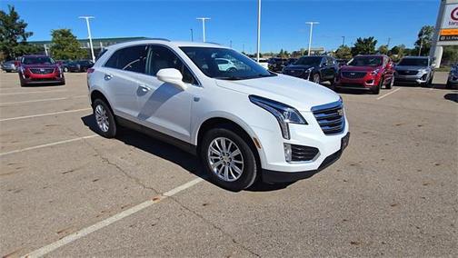 2019 Cadillac XT5 Base