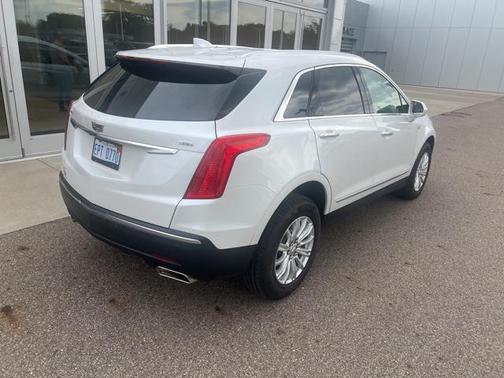 2019 Cadillac XT5 Base