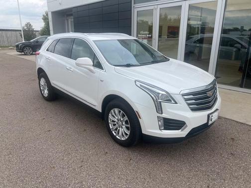 2019 Cadillac XT5 Base