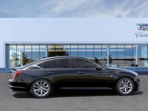 2025 Cadillac CT5 Premium Luxury AWD