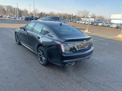 2024 Cadillac CT5 Sport