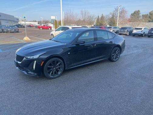 2024 Cadillac CT5 Sport