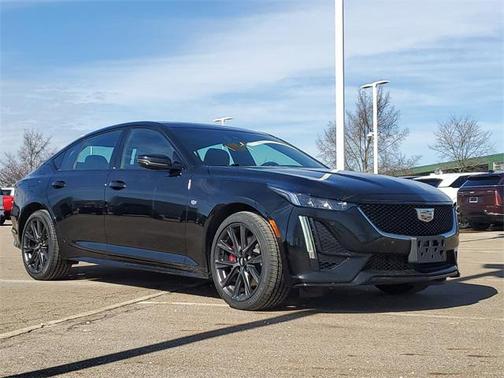 2024 Cadillac CT5 Sport