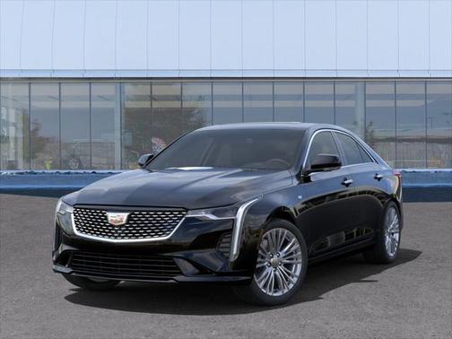 2025 Cadillac CT4 Premium Luxury