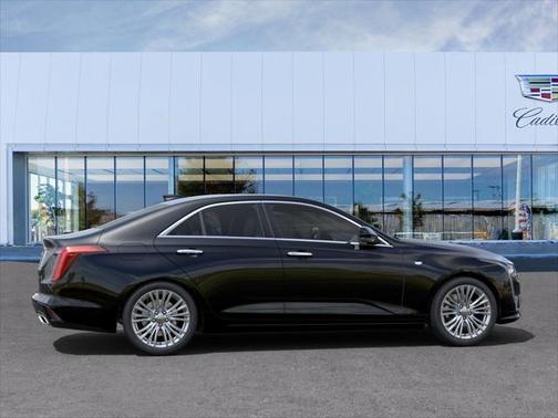 2025 Cadillac CT4 Premium Luxury