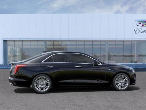 2025 Cadillac CT4 Premium Luxury